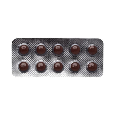 Pinodin Strip Of 10 Tablets
