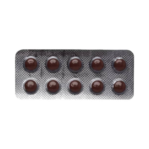 Pinodin Strip Of 10 Tablets