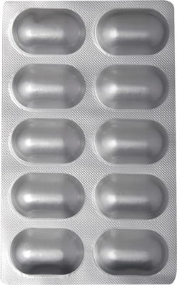 Ten Cgm Strip Of 10 Tablets