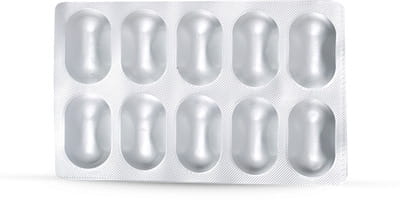 Cal Sbs Strip Of 10 Tablets