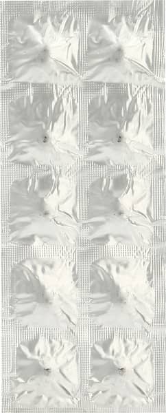 Nucoxia Relax Strip Of 10 Tablets