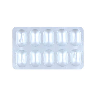 Retferro B12 Strip Of 10 Capsules