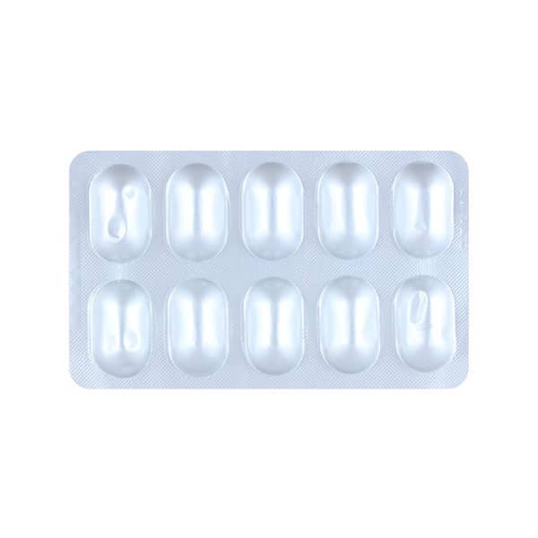 Retferro B12 Strip Of 10 Capsules