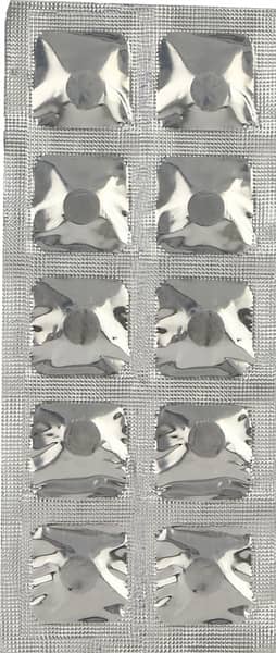 B Tab Strip Of 10 Tablets