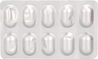 Isozole Dsr Strip Of 10 Capsules