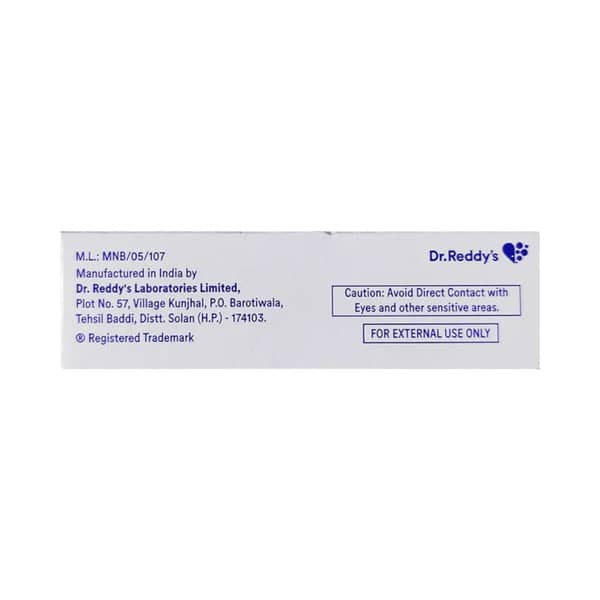 Nadoxin 1% Tube Of 5gm Ointment