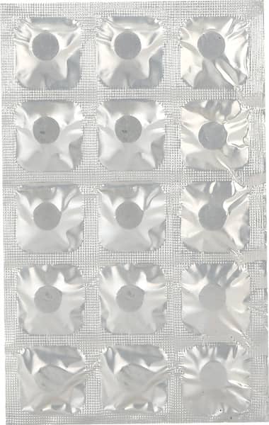 Tellzy Ch 80 Strip Of 15 Tablets