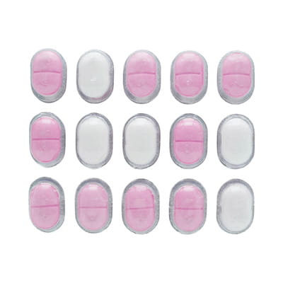 Glimilife M2 Strip Of 10 Tablets