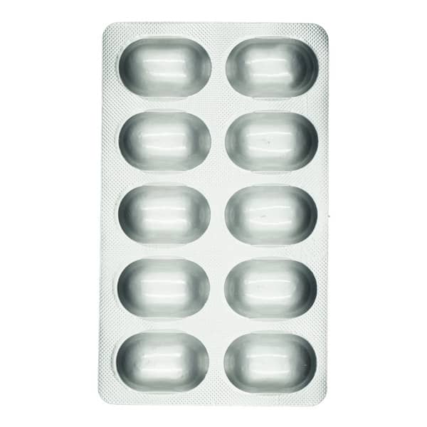 Pr 40 D Strip Of 10 Capsules