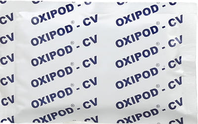 Oxipod Cv 200 Mg Strip Of 10 Tablets