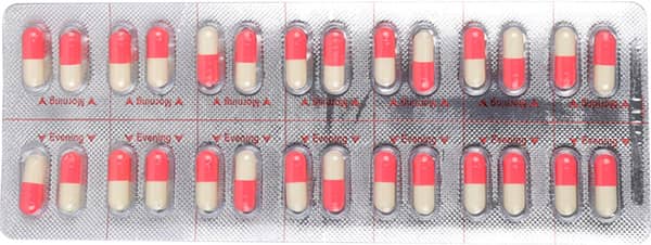 Tinnex Strip Of 28 Capsules