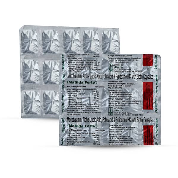 Matilda Forte Capsule