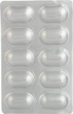 Fancal Kd Strip Of 10 Tablets