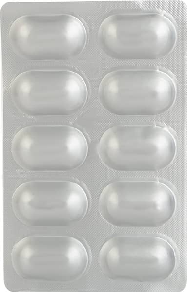 Fancal Kd Strip Of 10 Tablets