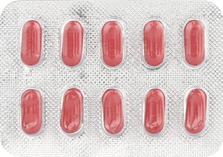 Folired Z Strip Of 10 Tablets