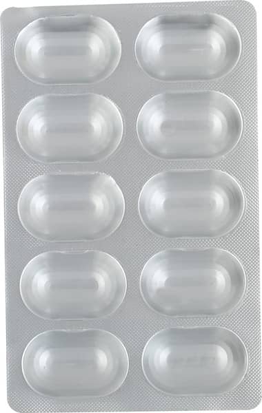 Itra Rd 200 Strip Of 10 Capsules