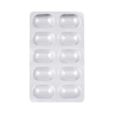 Enzrid Ds Strip Of 10 Tablets