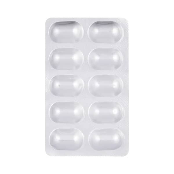 Enzrid Ds Strip Of 10 Tablets