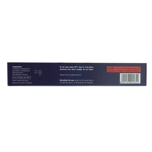 Clinmiskin Gel