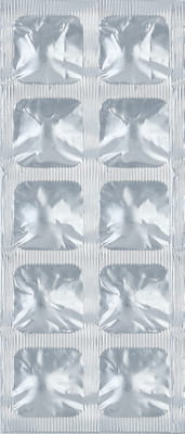 Nebicard V Strip Of 10 Tablets