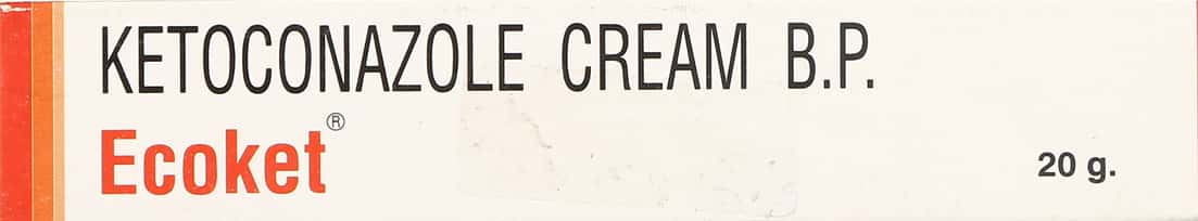 Ecoket 2 % Cream (20): Uses, Side Effects, Price & Dosage | PharmEasy