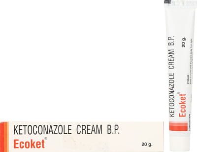 Ecoket Cream 20gm