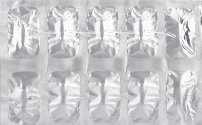 Rosukaa A 10/75 Strip Of 10 Capsules