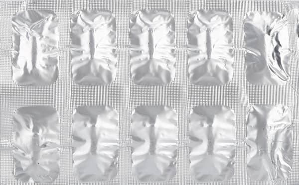 Rosukaa A 10/75 Strip Of 10 Capsules