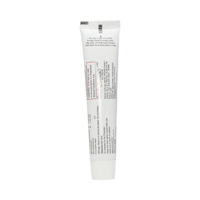 Terbinext Tube Of 30gm Cream