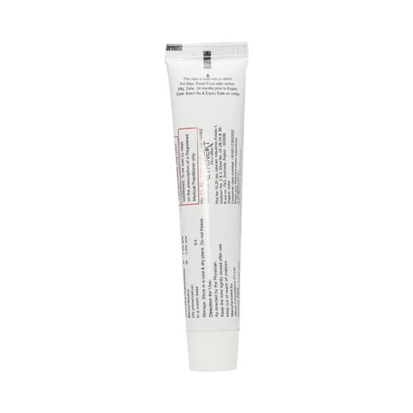 Terbinext Tube Of 30gm Cream