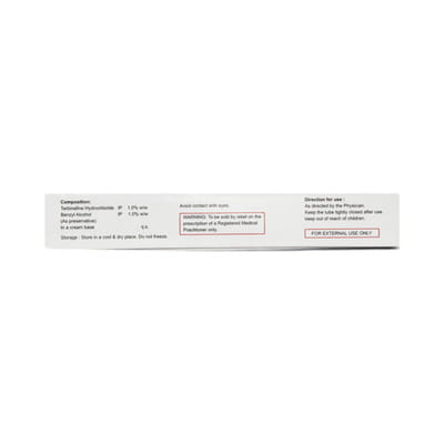 Terbinext Tube Of 30gm Cream