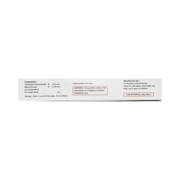 Terbinext Tube Of 30gm Cream