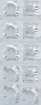 Sudin Cold Strip Of 10 Tablets