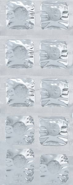 Sudin Cold Strip Of 10 Tablets