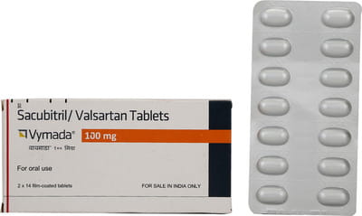 Vymada 100mg Strip Of 14 Tablets