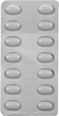 Vymada 100mg Strip Of 14 Tablets