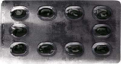 Z3 Plus Strip Of 10 Capsules