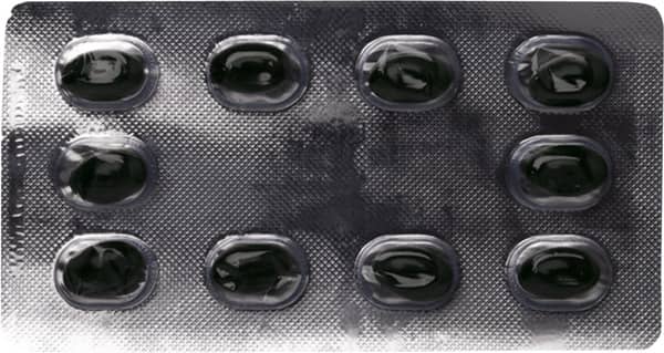 Z3 Plus Strip Of 10 Capsules