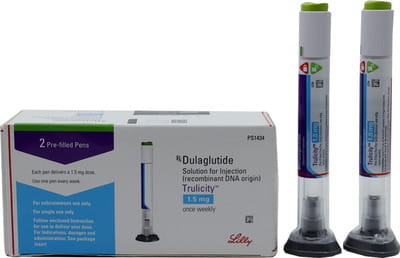 Trulicity 1.5mg Pre Filled Pen Of 0.5ml Solution For Injection (Pack Of 2)