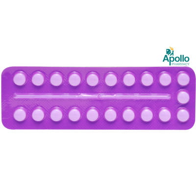 Ovuloc Strip Of 21 Tablets