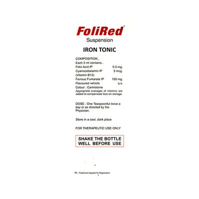 Folired Syrup 200ml