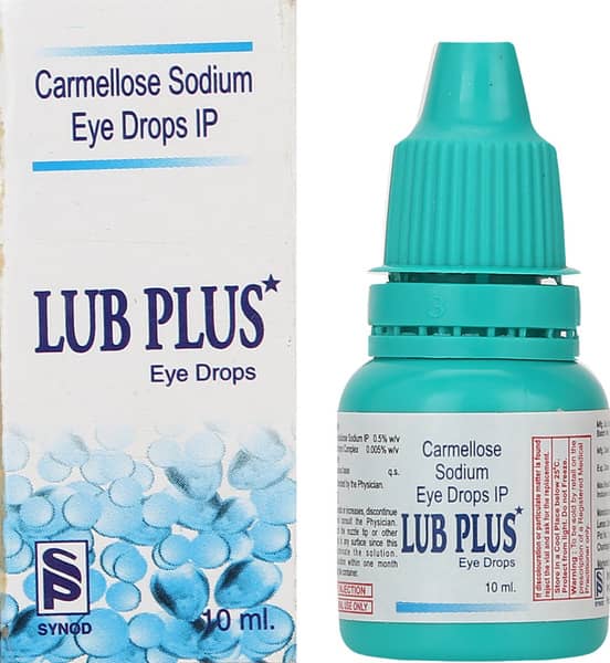 Lub Plus Eye Drops