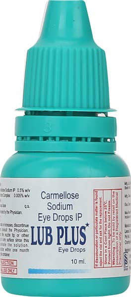 Lub Plus Eye Drops