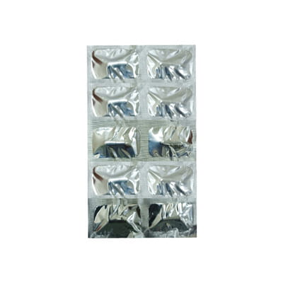 Pizol D Strip Of 10 Capsules