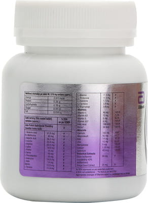 Follihair Abbott New Biotin With Vitamins Bottle Of 30 Tablets