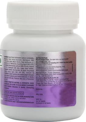 Follihair Abbott New Biotin With Vitamins Bottle Of 30 Tablets
