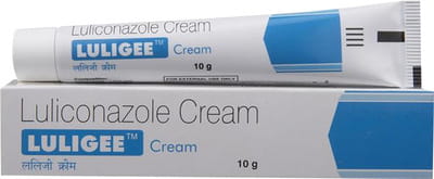 Luligee Tube Of 10gm Cream