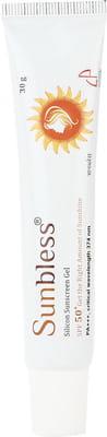 Sunbless Spf 50 Plus Tube Of 30gm Gel