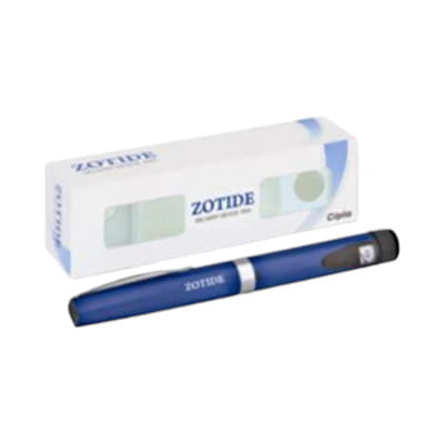 Zotide Box Of 1 Delivery Device Pen