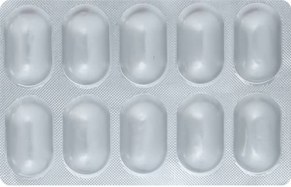 Fc 206 Strip Of 10 Tablets